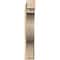 Ekena Millwork Funston Block Rough Sawn Outlooker, Douglas Fir, 8"W x 38"D x 46"H OUT08X38X46FST05RDF - alternate 3